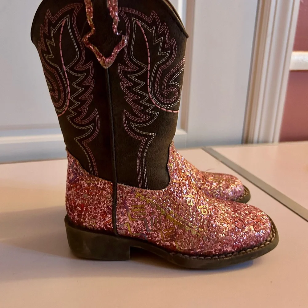 Roper sparkle shine